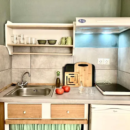 Eleana Appartement