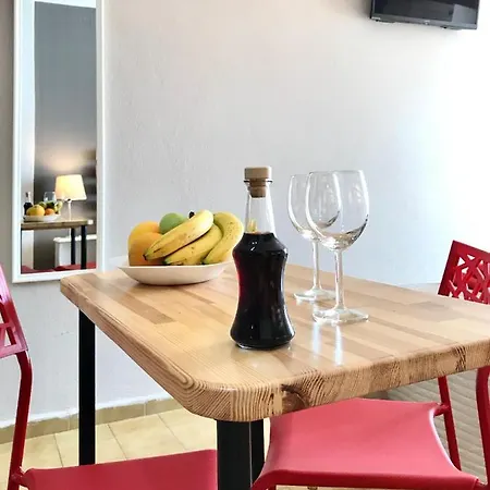 Apartamento Eleana *