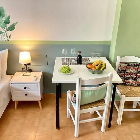 Apartment Eleana *