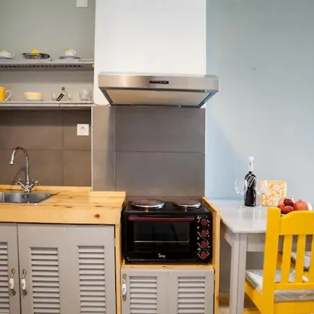 Appartement Eleana *