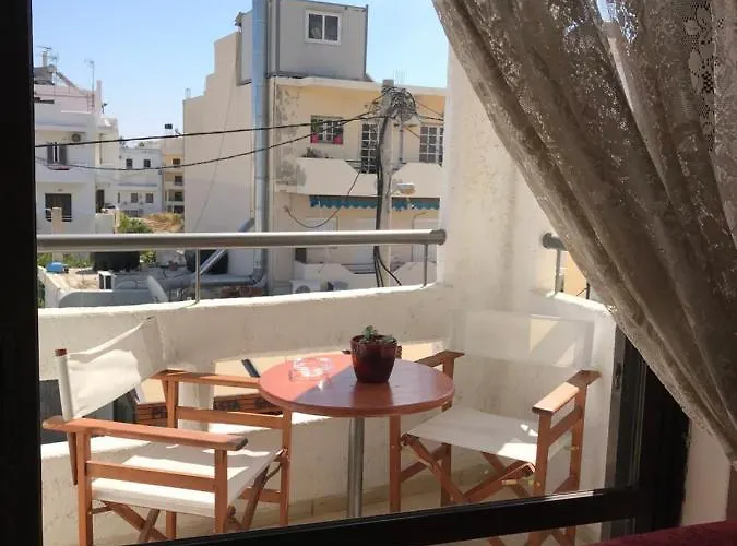 דירה Eleana הרסוניסוס