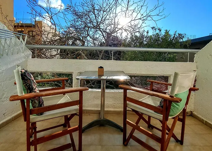 Apartament Eleana Hersonissos (Crete)