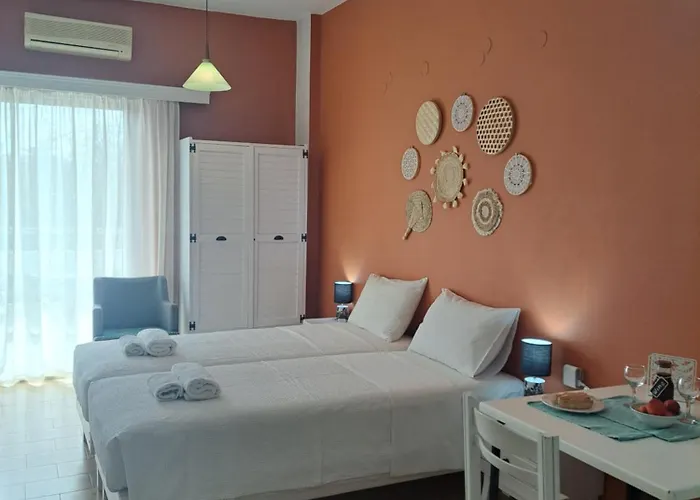 Apartment Eleana Hersonissos (Crete)