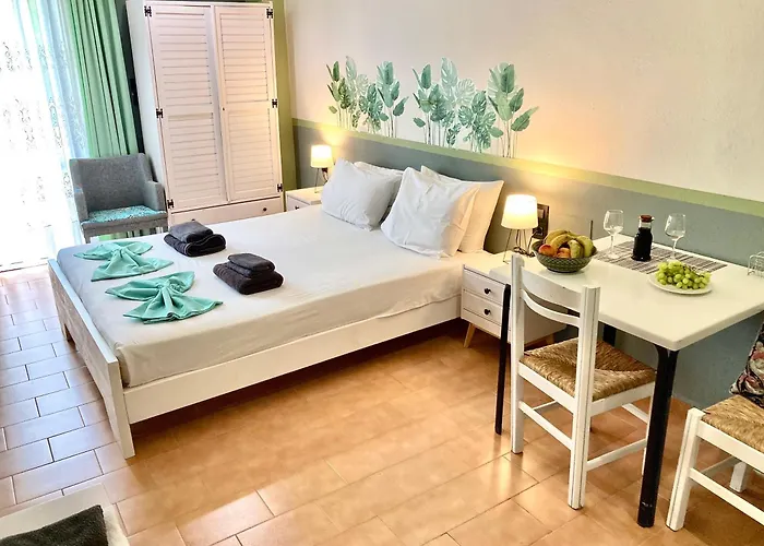 Eleana Apartament Hersonissos (Crete)