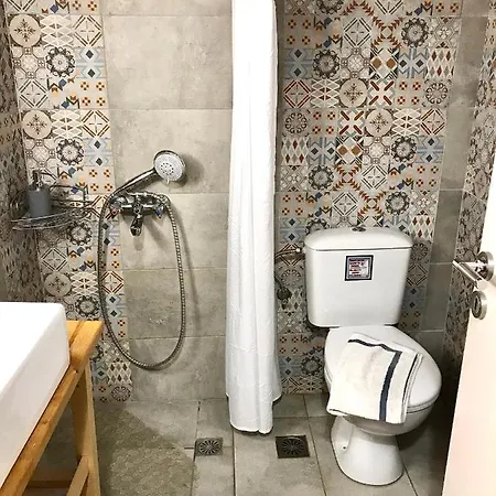 דירה Eleana הרסוניסוס