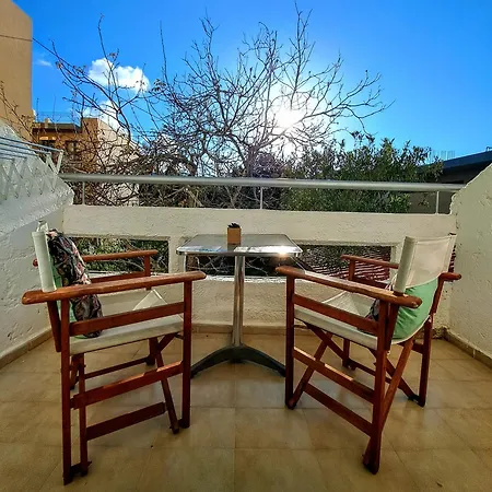 Apartment Eleana Limenas Chersonisou