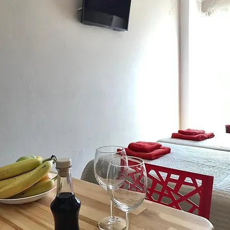 Eleana Lägenhet Hersonissos (Crete)