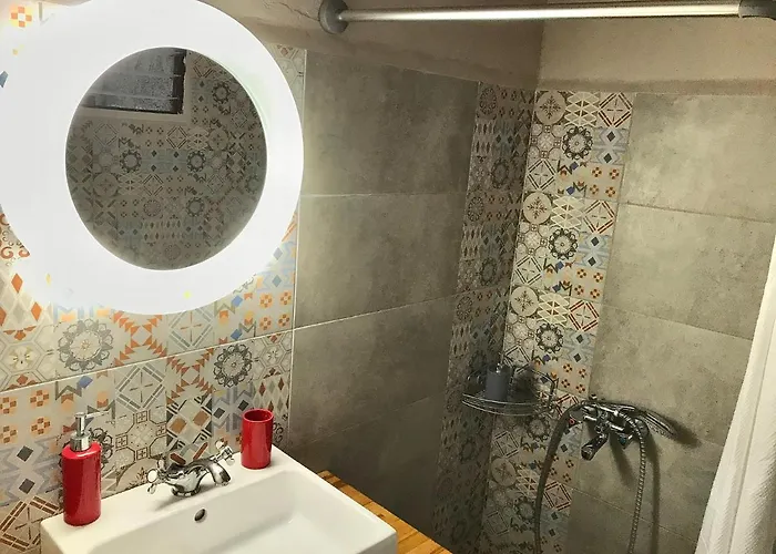 Appartement Eleana *