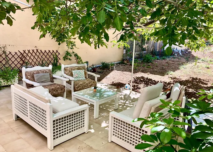 Appartement Eleana *