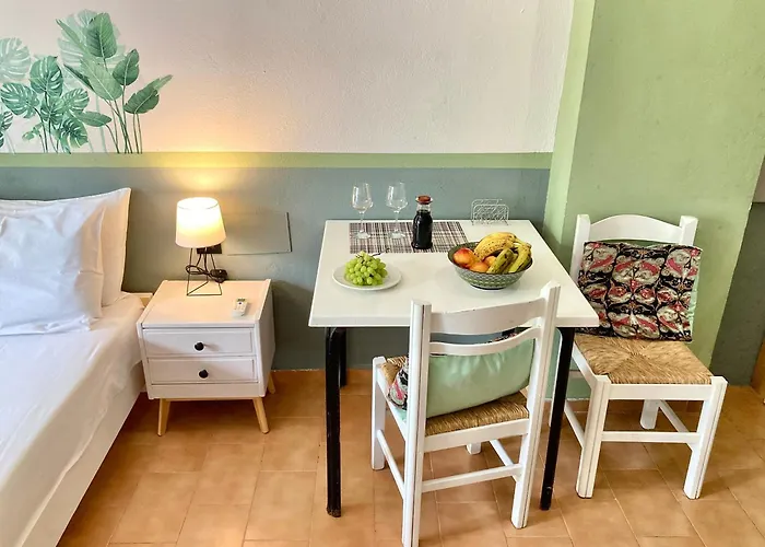 Appartement Eleana *