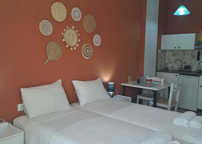 Appartement Eleana Hersónissos