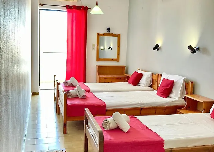 Eleana Appartement *