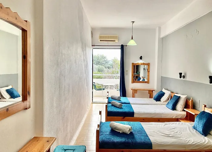 Appartement Eleana *